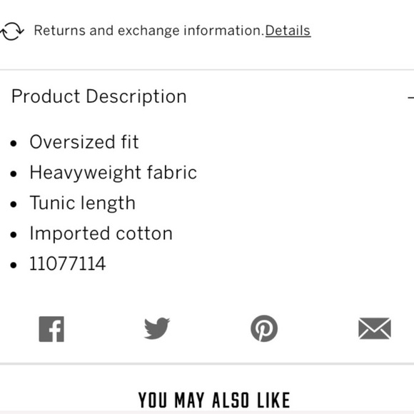 🚨FINAL PRICE💕VS PINK GREY GOLD BLING SIDESTRIPE CAMPUS TEE - Picture 8 of 8